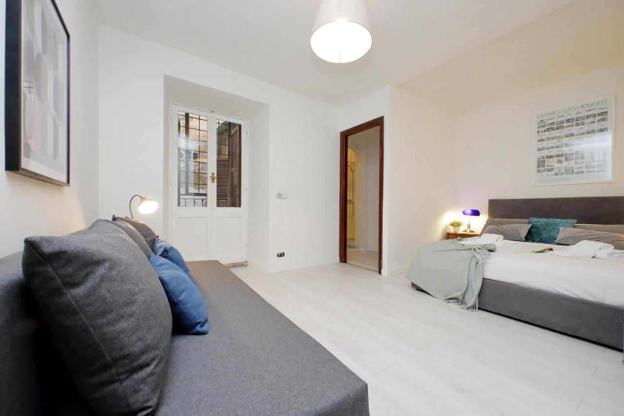 Monti Spacious Apartment 2 Roma Exterior foto